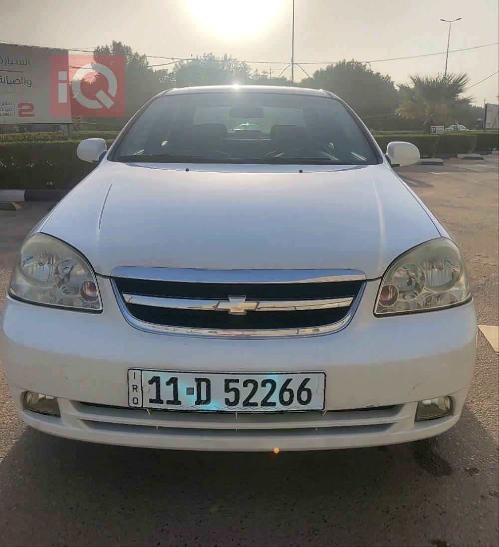 Chevrolet Optra